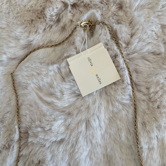 NEW Olivia Welles Pink Necklace - Picture 3 of 5